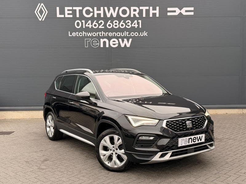 2022 Seat Ateca 1.5 TSI EVO XPERIENCE