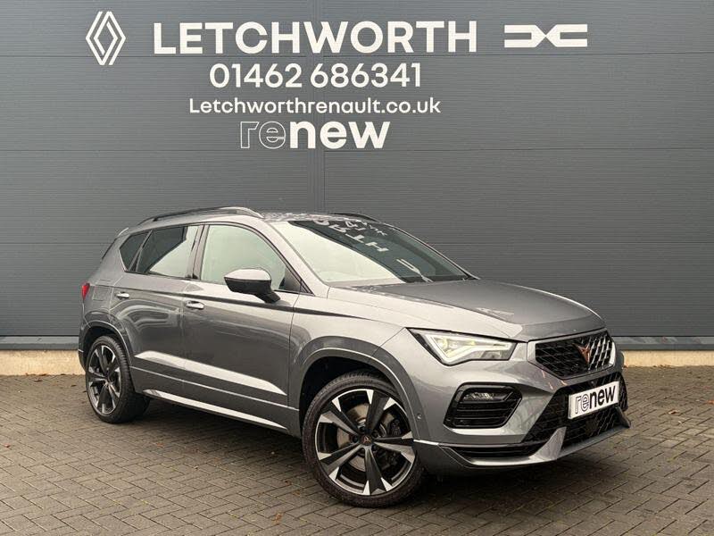2023 Cupra Ateca 2.0 TSI VZ2