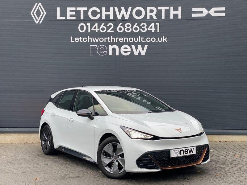 2023 Cupra Born E V1 (204ps)