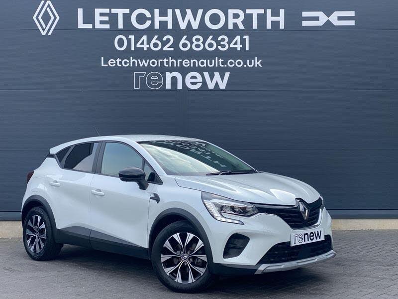 2023 Renault Captur 1.6 evolution