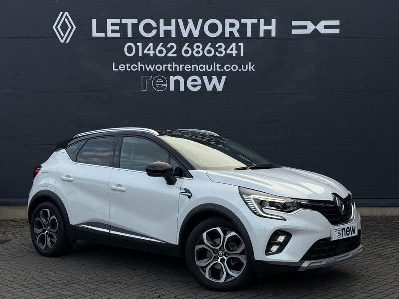2023 Renault Captur 1.6 techno (145ps) full
