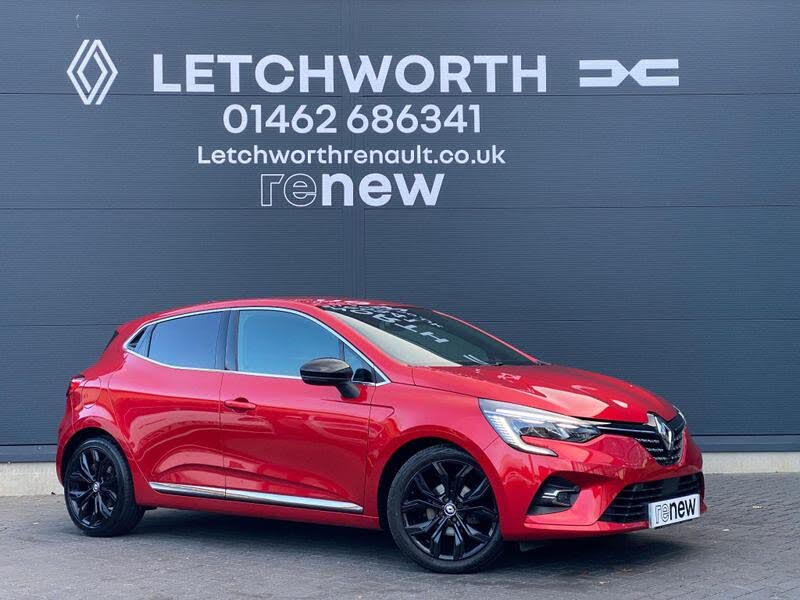 2023 Renault Clio 1.0 TCe Techno