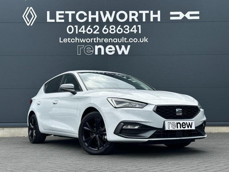 2023 Seat Leon 1.4 e-HYBRID FR Hatchback