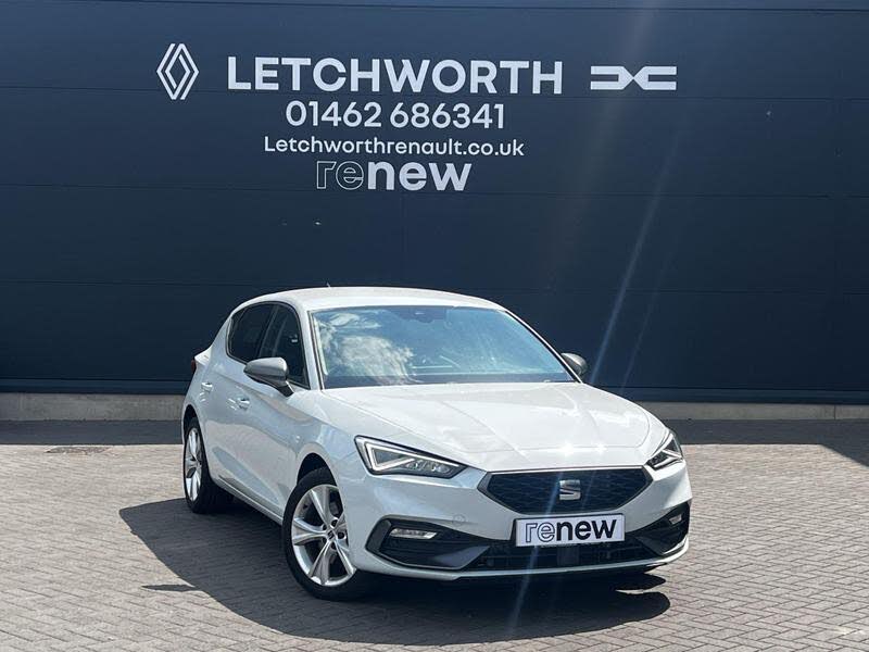 2023 Seat Leon 1.4 e-HYBRID FR Hatchback