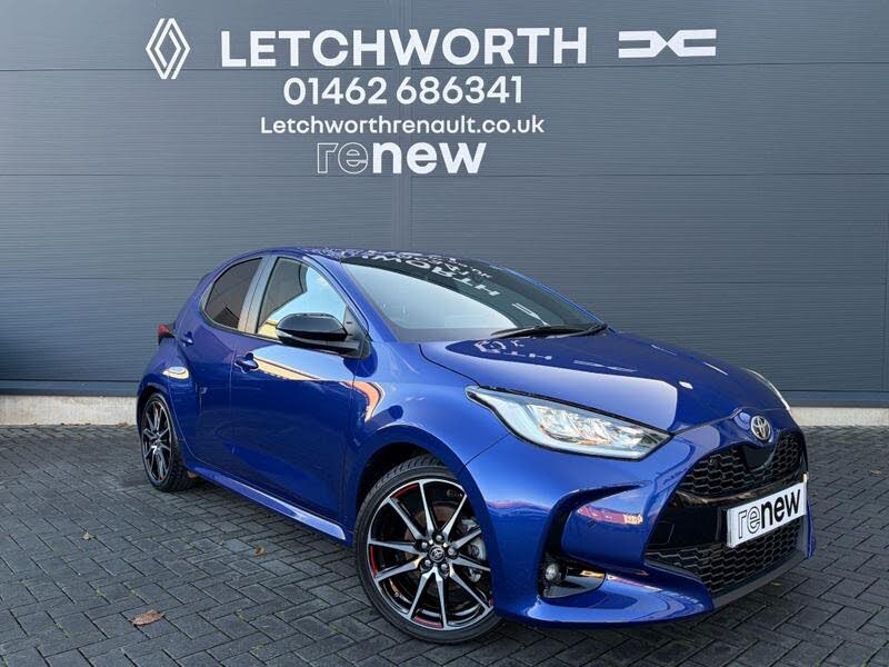 2023 Toyota Yaris 1.5 VVT-i GR Sport (114bhp)