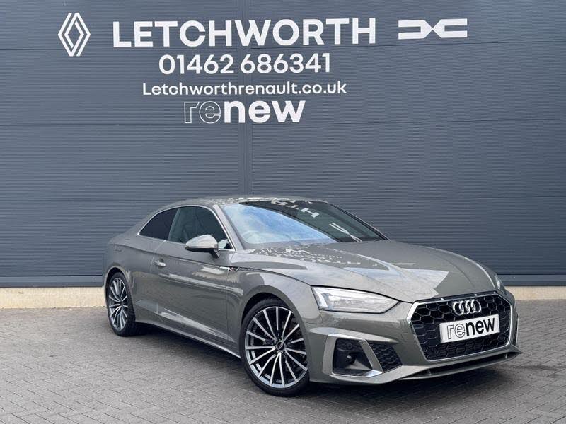 2024 Audi A5 2.0 35 TFSI S Line Coupe 2d