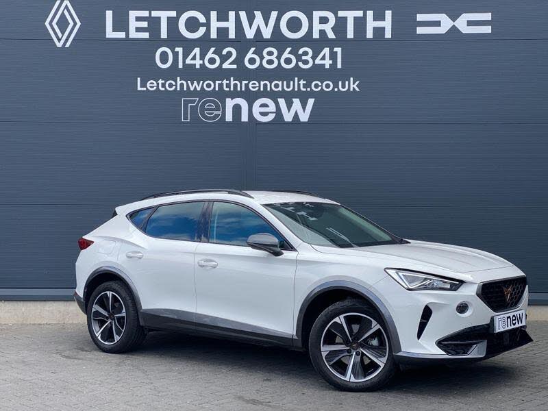 2024 Cupra Formentor 1.5 TSI V1 DSG