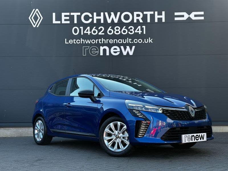 2024 Renault Clio 1.6 Evolution