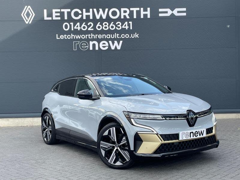2024 Renault Megane E-Tech E iconic Optimum Charge