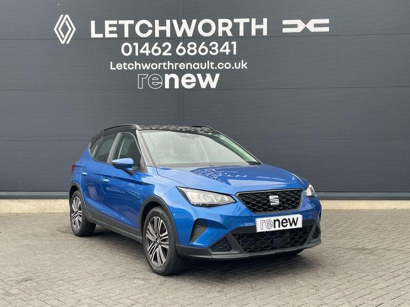 2024 Seat Arona 1.0 TSI EVO SE Technology