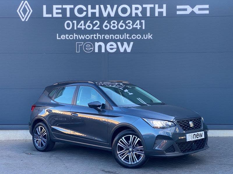 2024 Seat Arona 1.0 TSI EVO SE Technology