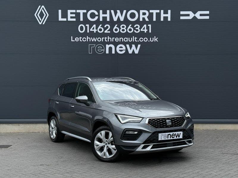 2024 Seat Ateca 1.5 EcoTSI XPERIENCE DSG