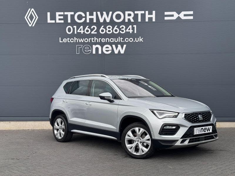 2024 Seat Ateca 1.5 EcoTSI XPERIENCE DSG