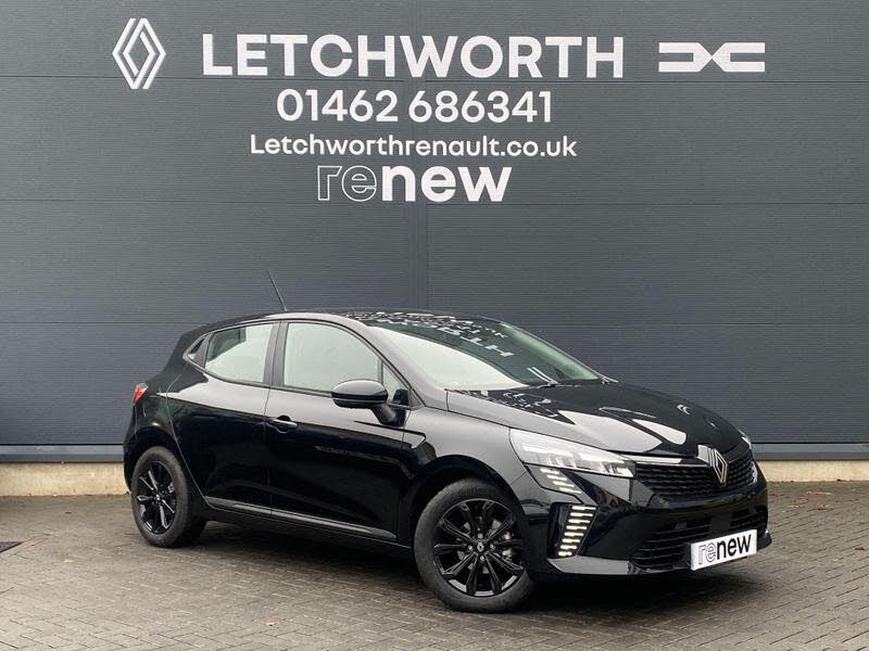 2025 Renault Clio 1.0 TCe evolution