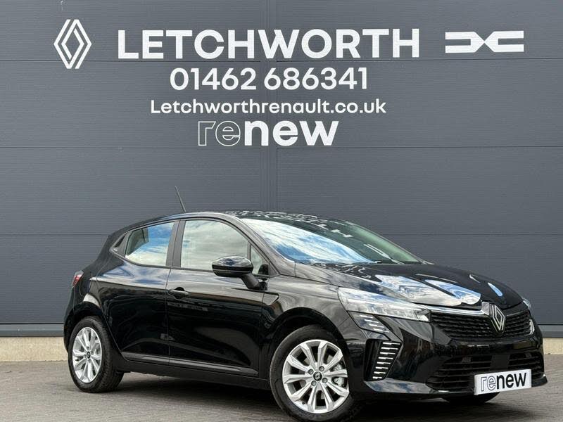 2025 Renault Clio 1.6 evolution