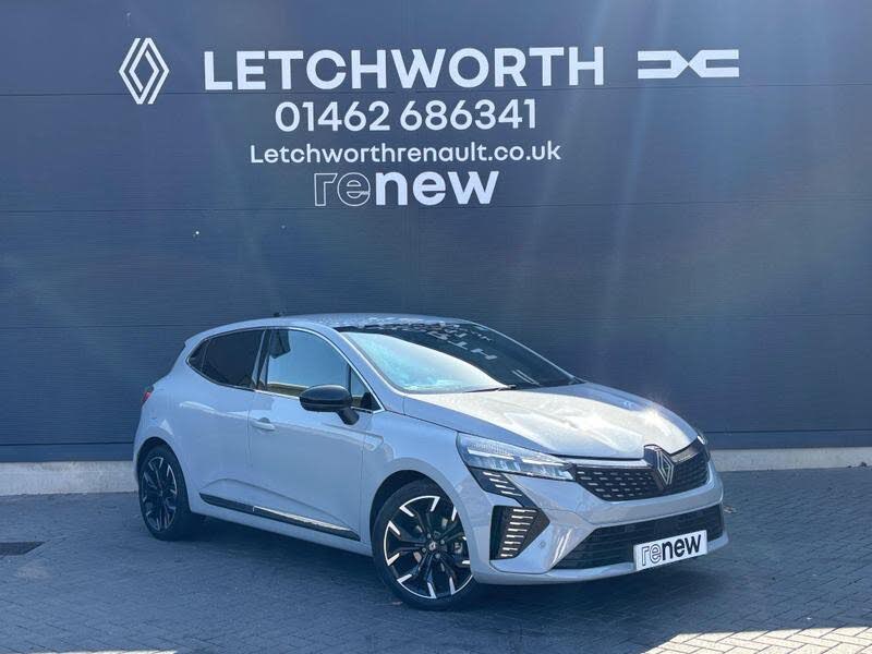 2025 Renault Clio 1.0 TCe techno