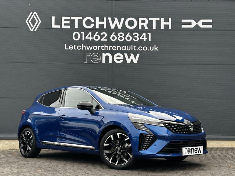 2025 Renault Clio 1.6 techno