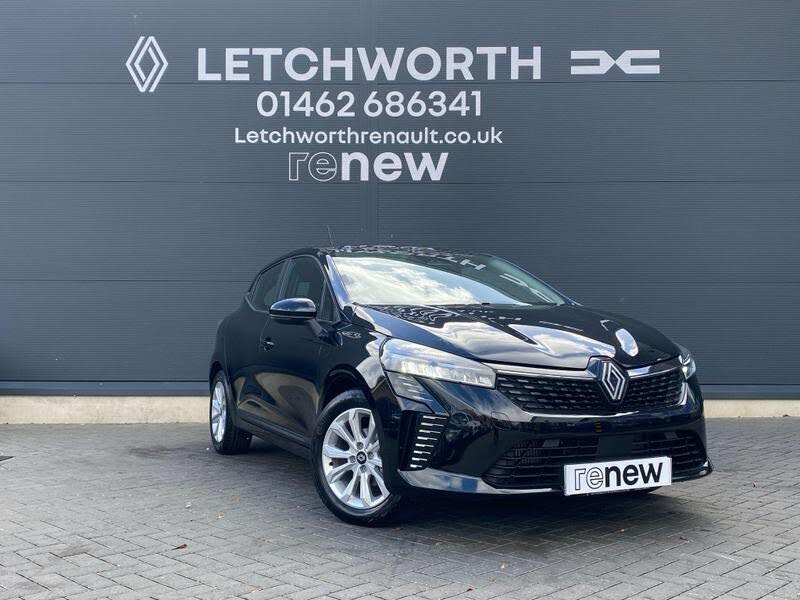 2025 Renault Clio 1.0 TCe evolution