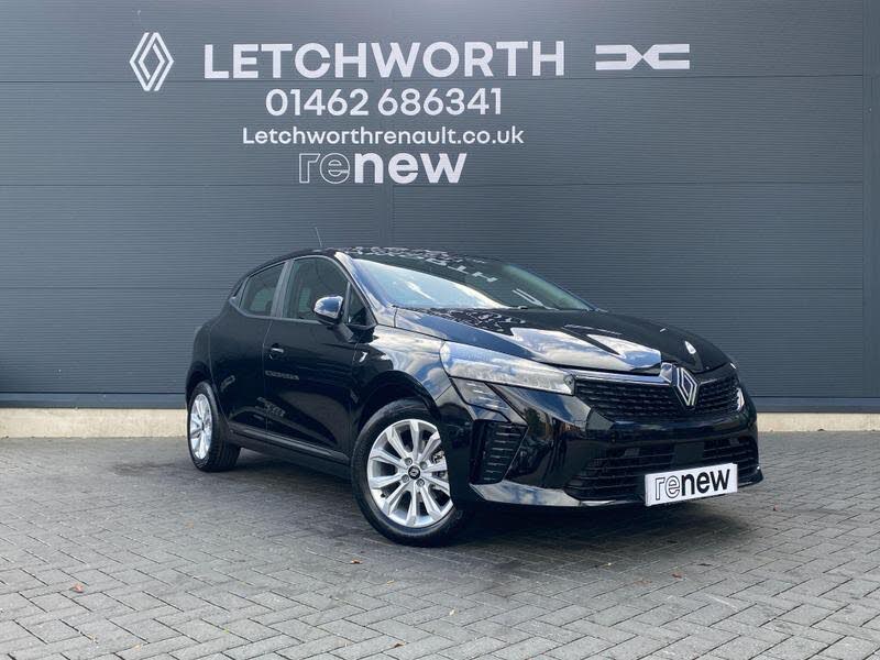 2025 Renault Clio 1.0 TCe evolution