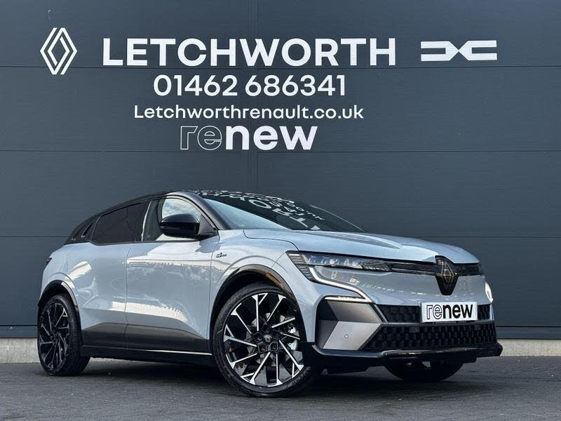 2025 Renault Megane E-Tech E-TECH techno esprit Alpine