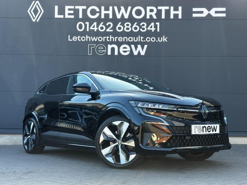 2025 Renault Megane E-Tech E techno E-Tech Comfort Range