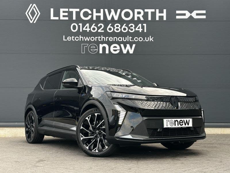 2025 Renault Scenic E-Tech E-TECH techno esprit Alpine