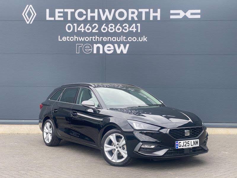 2025 Seat Leon 1.5 TSI FR (115ps) Estate