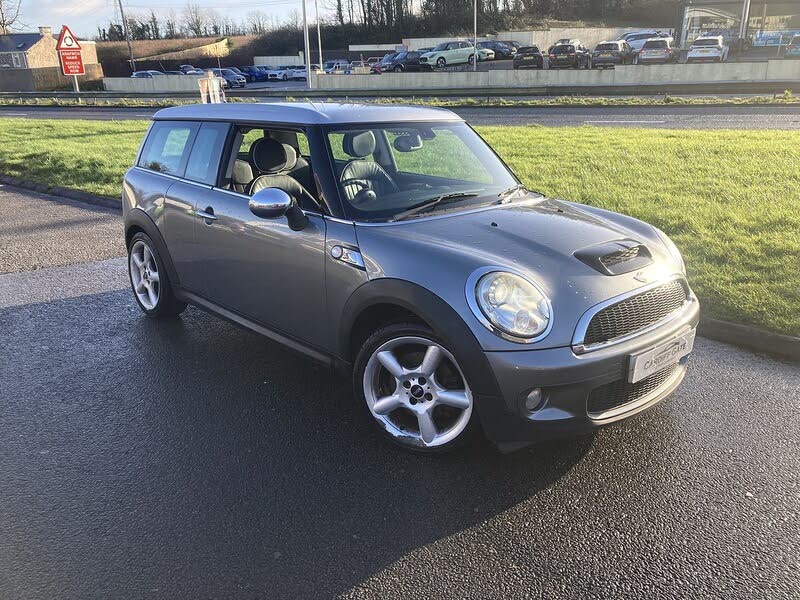 2008 MINI Mini Clubman 1.6 Cooper S (175bhp)