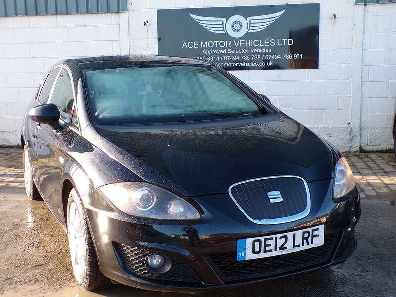 2012 Seat Leon 1.6TD Ecomotive SE Copa