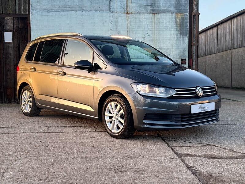 2016 Volkswagen Touran 1.2 TSI SE