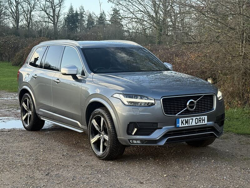 2017 Volvo XC90 2.0TD D5 R-Design AWD Auto