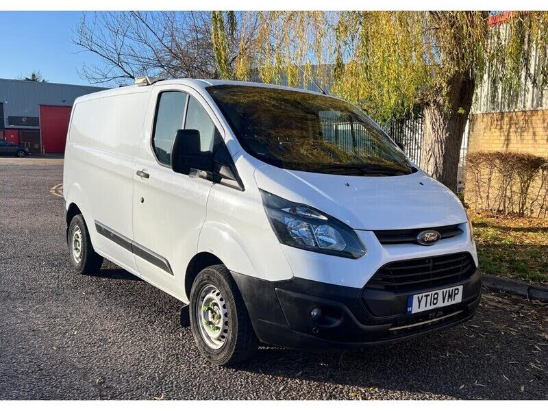2018 Ford Transit Custom 2.0TDCi 310 L1H1 (105PS)(EU6) Panel Van