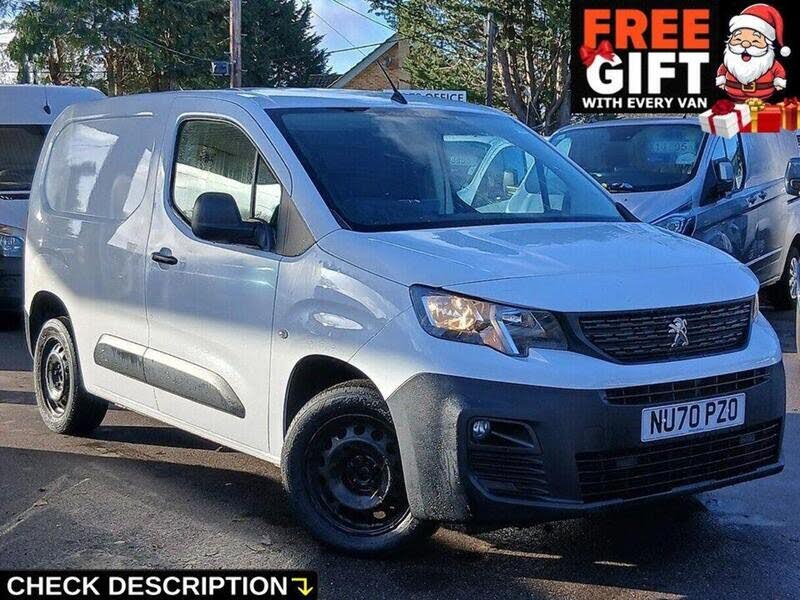 2020 Peugeot Partner 1.5 BlueHDi 1000 Professional (100PS) (EU6dT) Panel