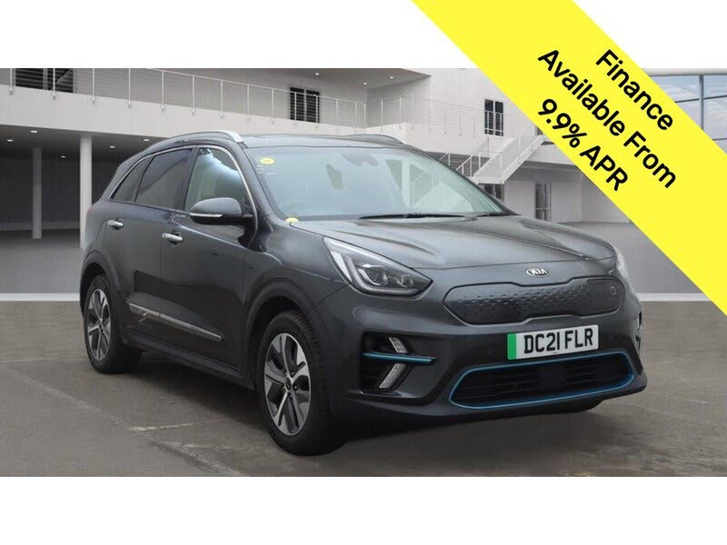 2021 Kia e Niro EV 4+