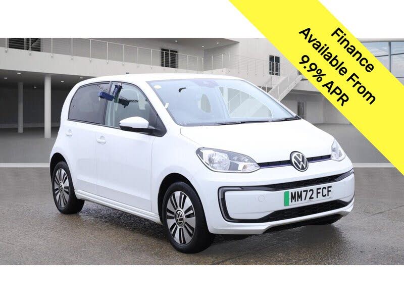2022 Volkswagen up! E E-up!