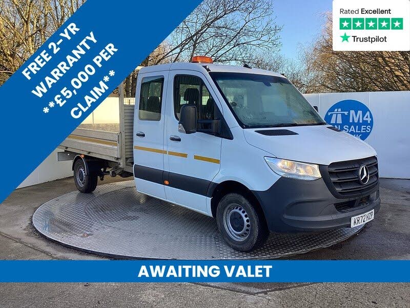 2023 Mercedes-Benz Sprinter