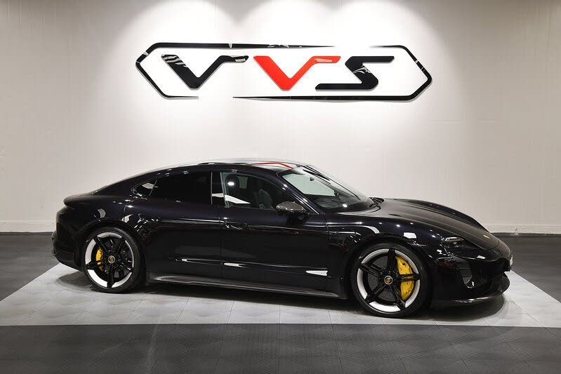 2023 Porsche Taycan E Turbo S