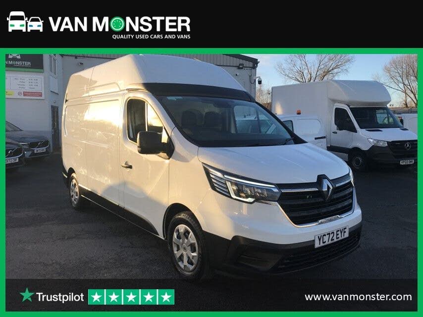 2022 Renault Trafic 2.0dCi LH30 150 Business