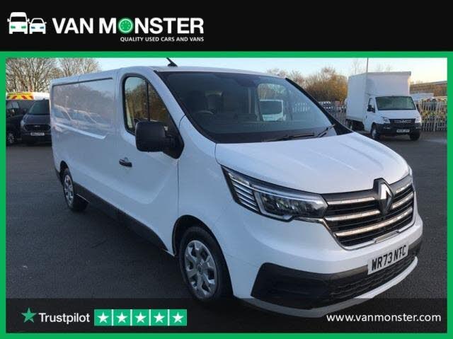 2023 Renault Trafic 2.0dCi LL30 130 Advance (EU6d) Panel