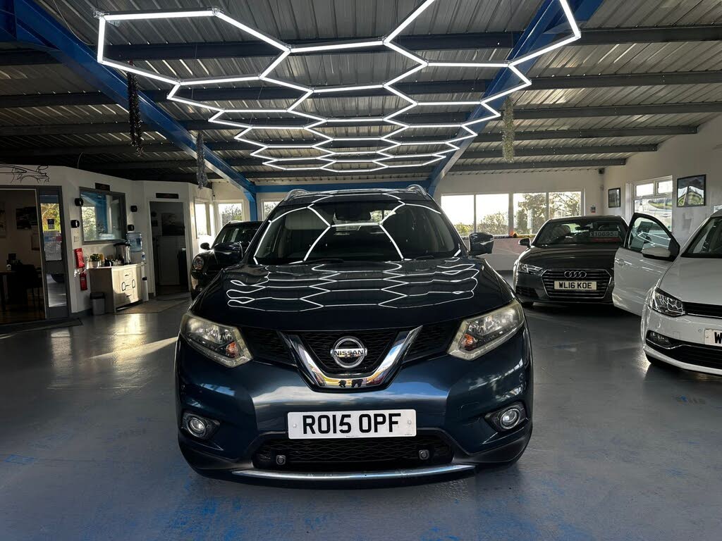 2015 Nissan X-Trail 1.6dCi n-tec