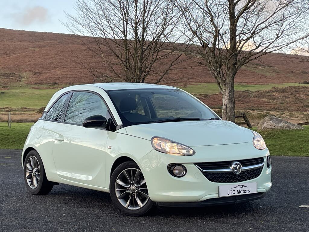 2017 Vauxhall ADAM 1.2i JAM