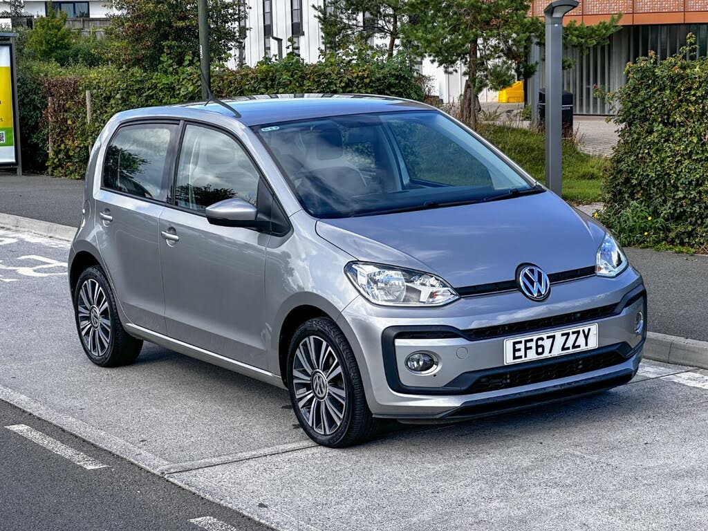 2017 Volkswagen up! 1.0 High Up (90ps) (s/s) 5d
