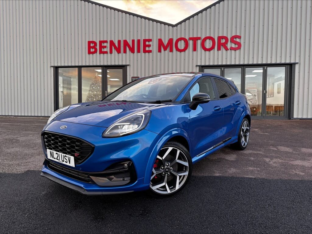 2021 Ford Puma SUV 1.5 ST