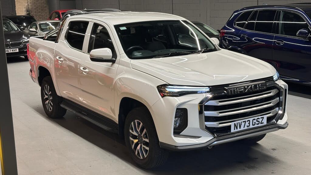 2023 Maxus T90EV E 88.55kWh