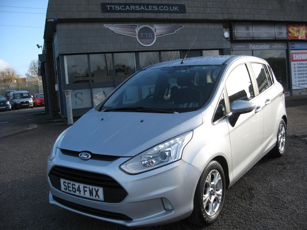 2015 Ford B-Max 1.4 Zetec