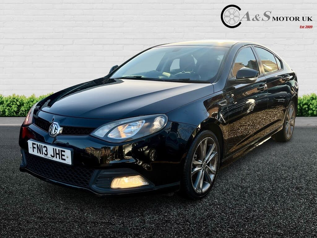 2013 MG MG6 1.8 GT TSE