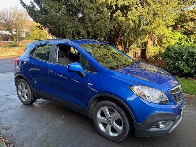 2013 Vauxhall Mokka 1.7CDTi Exclusiv ecoFLEX FWD (s/s)