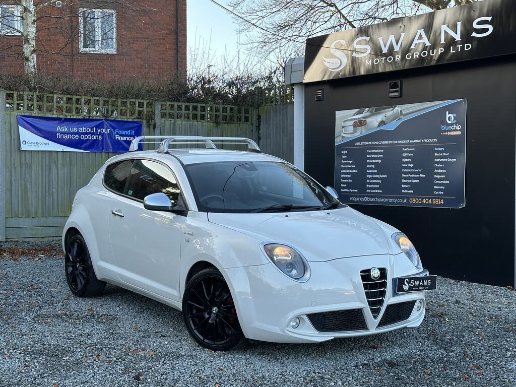 2014 Alfa Romeo MiTo 0.9 Sportiva