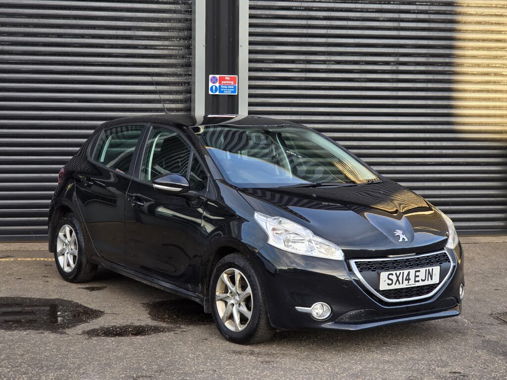 2014 Peugeot 208 1.2 Active VTi 5d