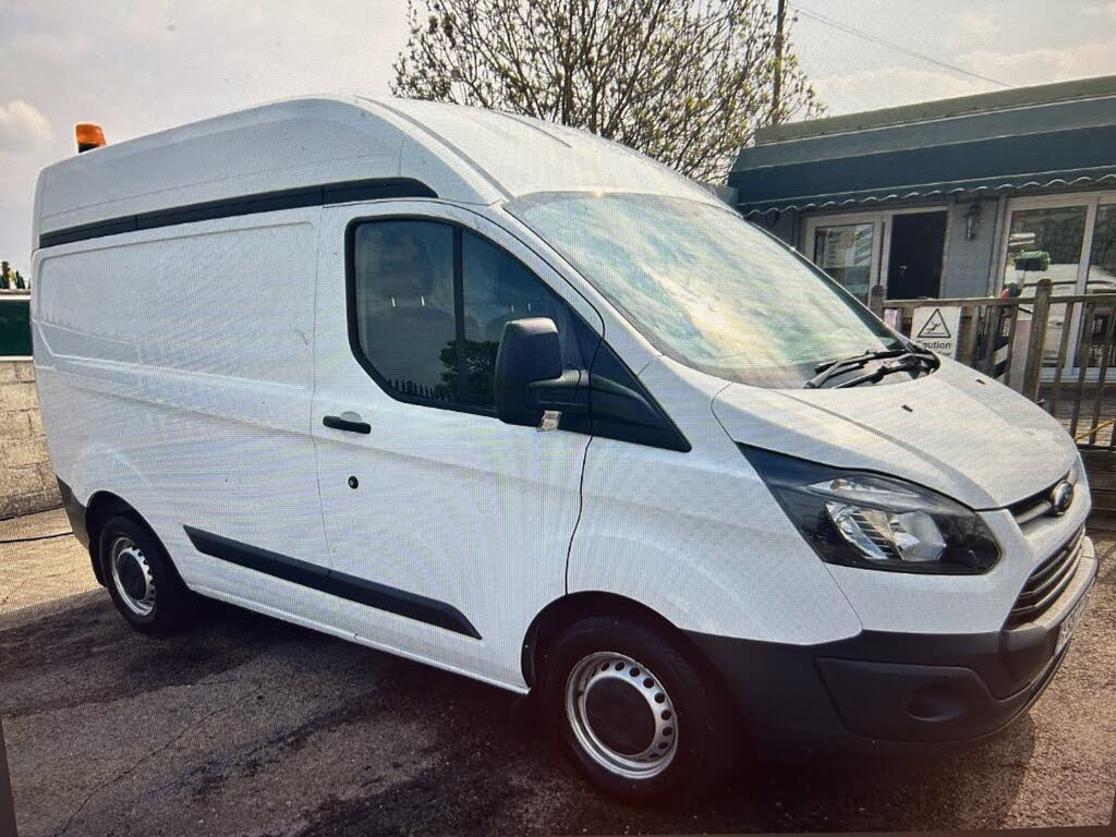 2017 Ford Transit Custom 2.0TDCi 290 L2H2 (105PS)(EU6)